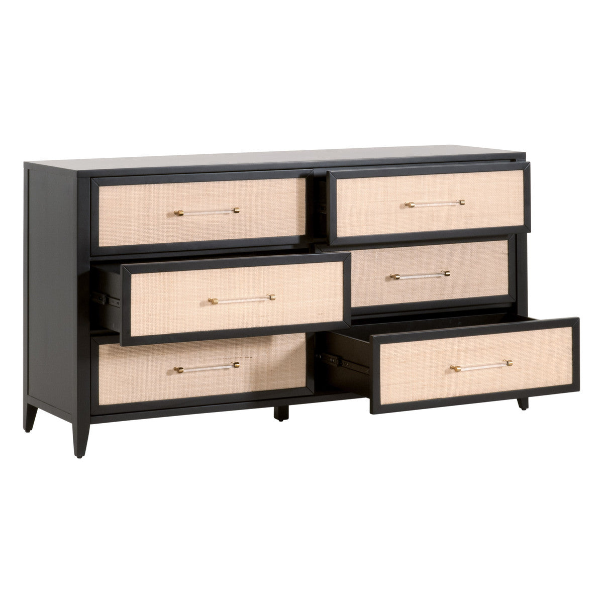 Lyndhurst Double Dresser