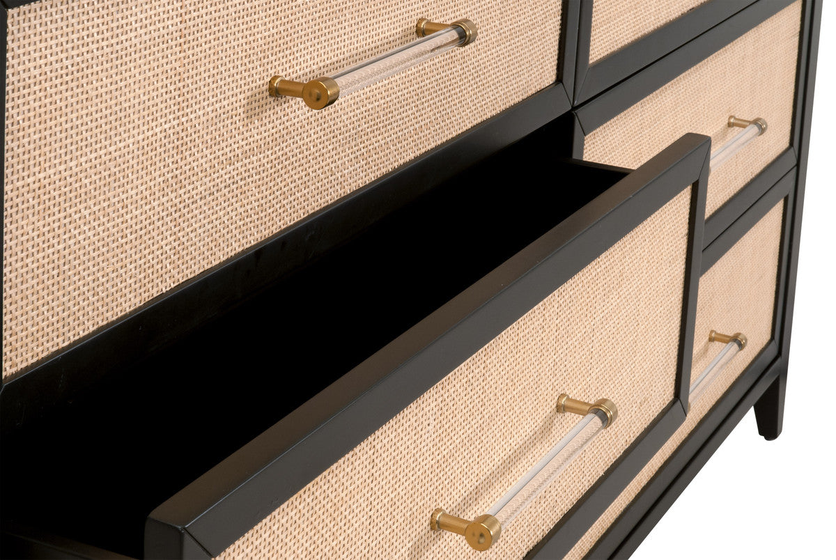 Lyndhurst Double Dresser