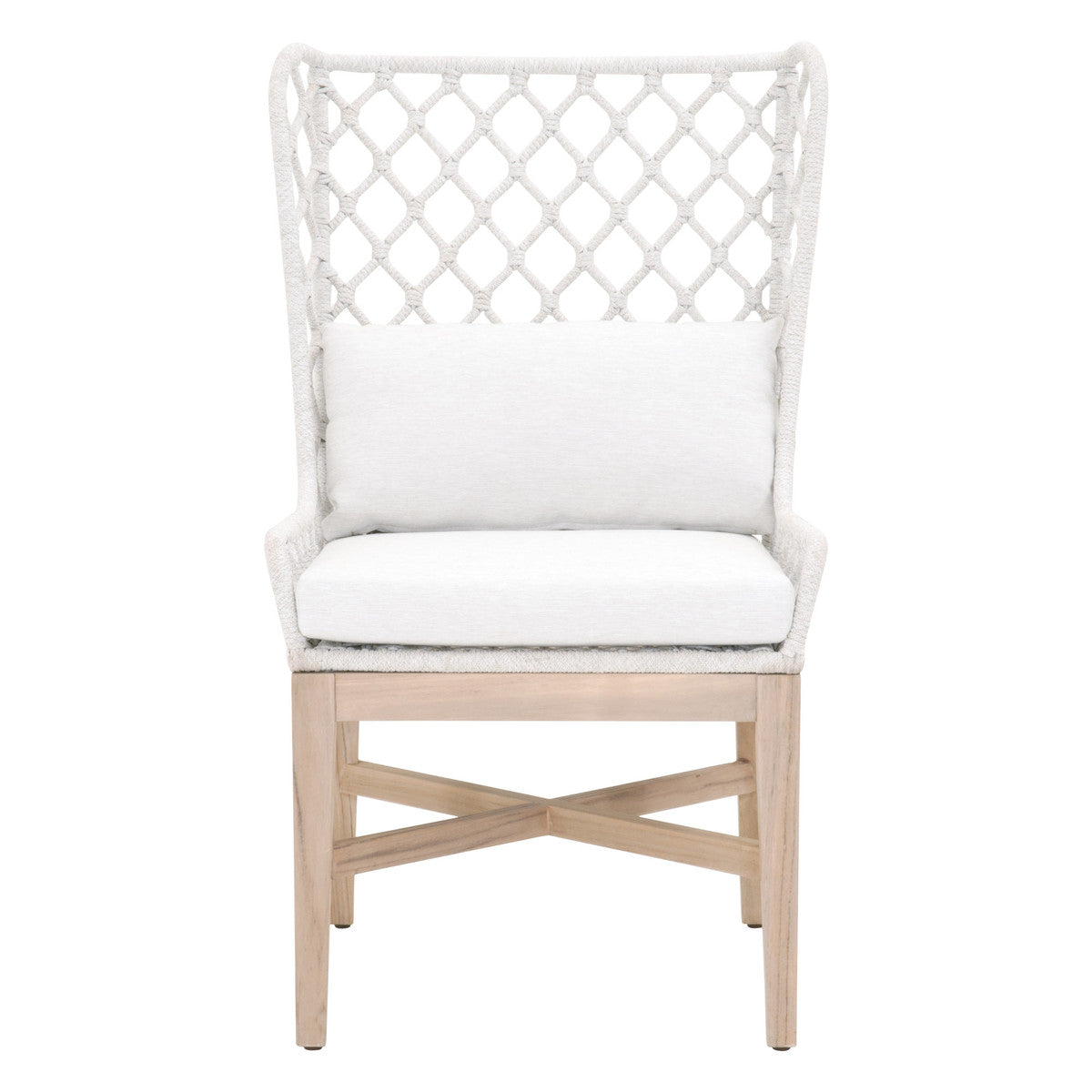 Bourton Outdoor Wing Chair