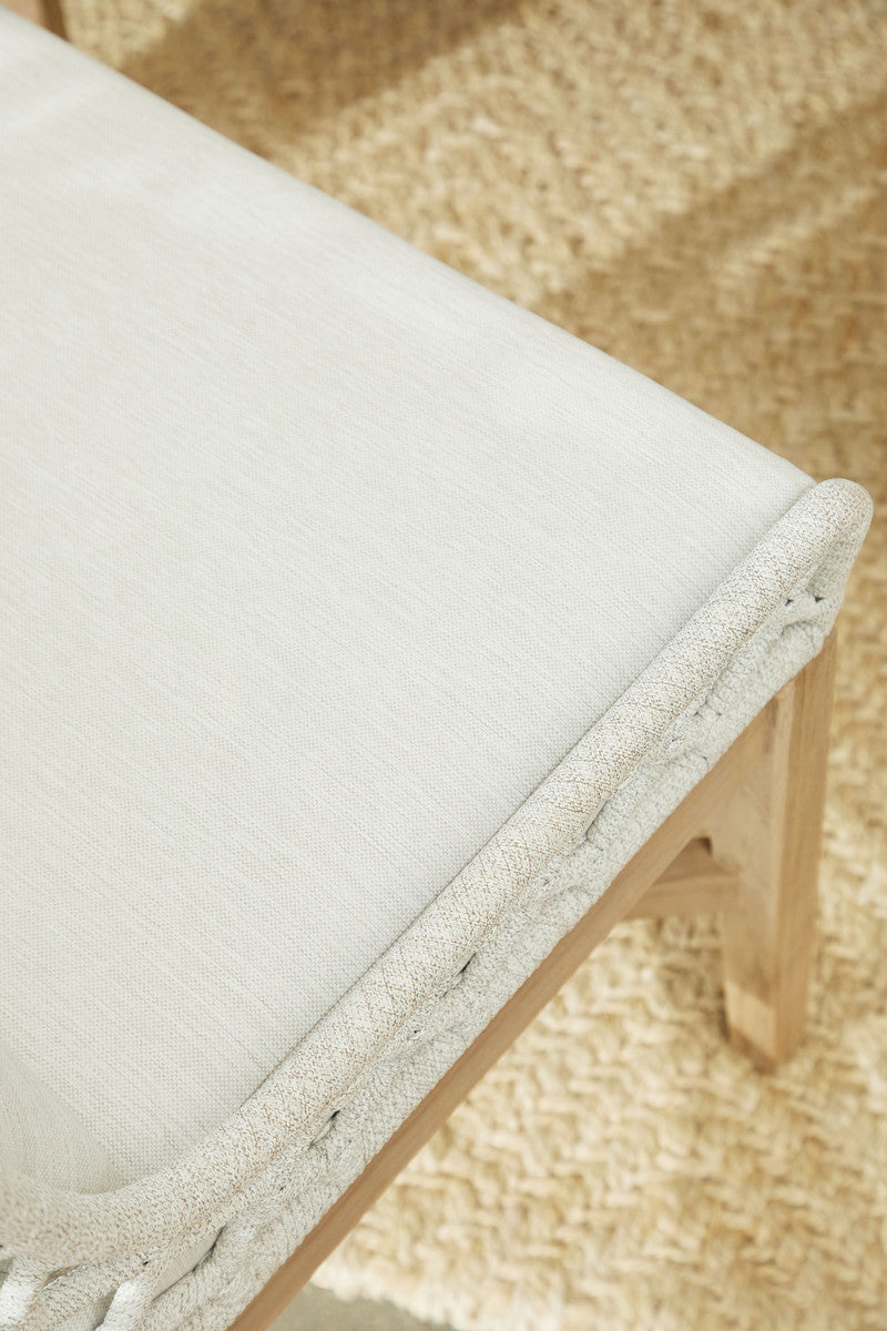 Bourton Outdoor Wing Chair