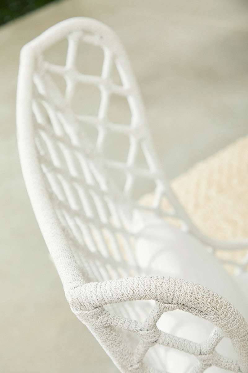 Bourton Outdoor Wing Chair