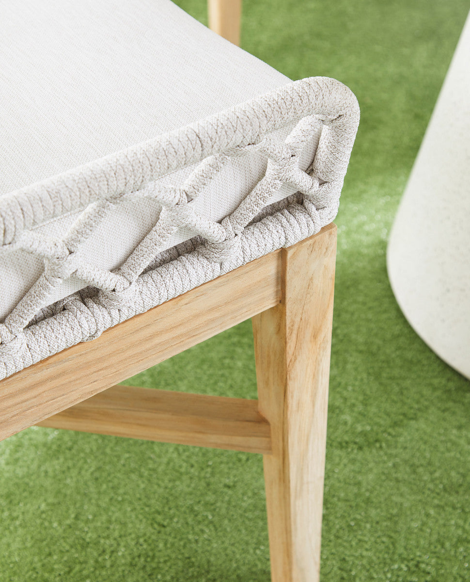 Bourton Outdoor Wing Chair
