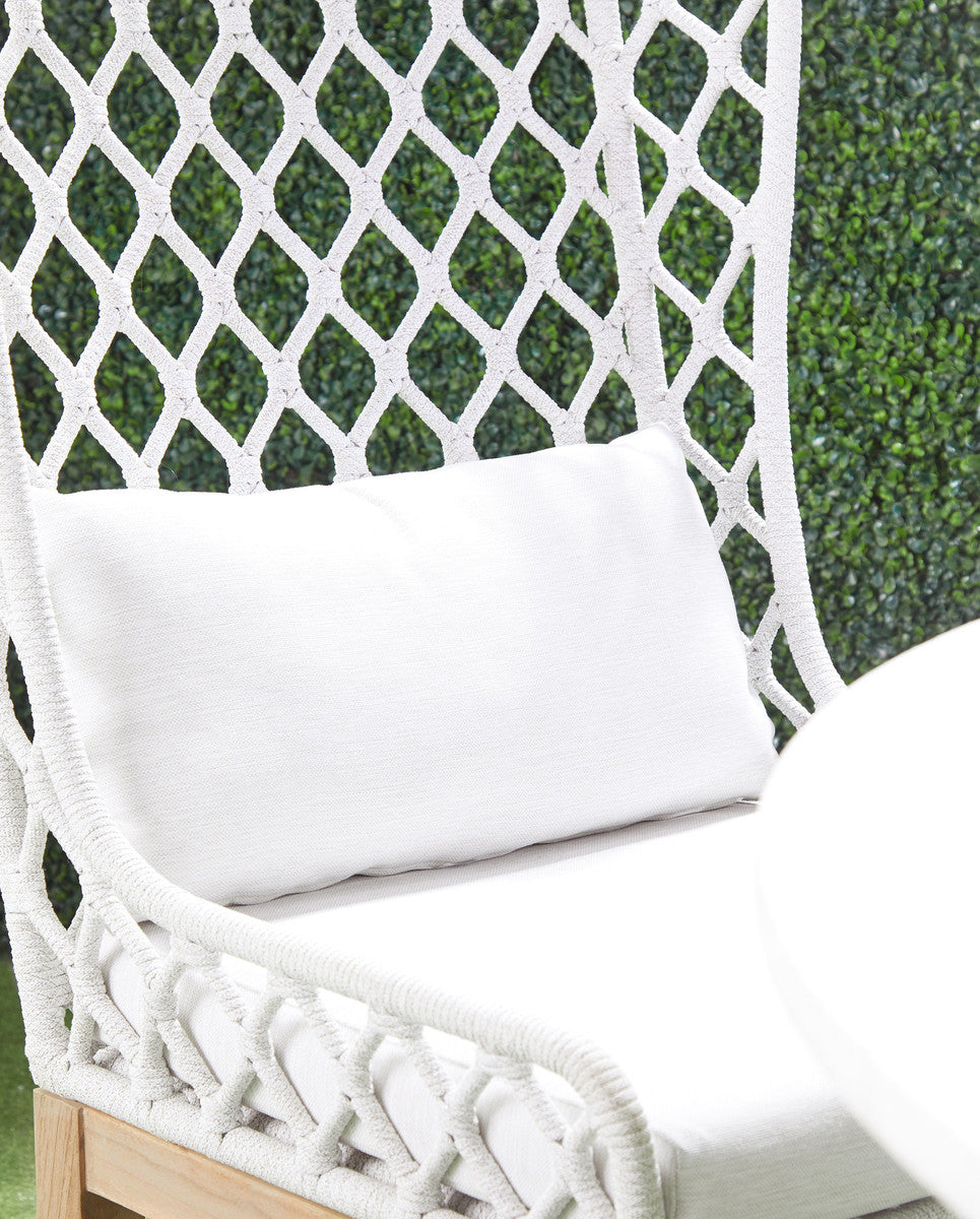 Bourton Outdoor Wing Chair