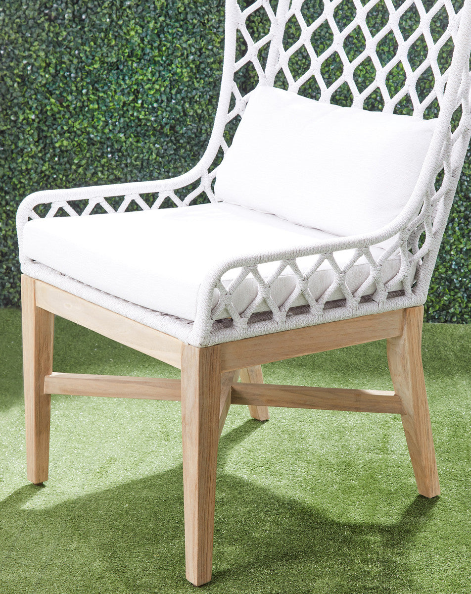Bourton Outdoor Wing Chair