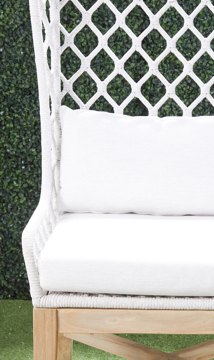 Bourton Outdoor Wing Chair