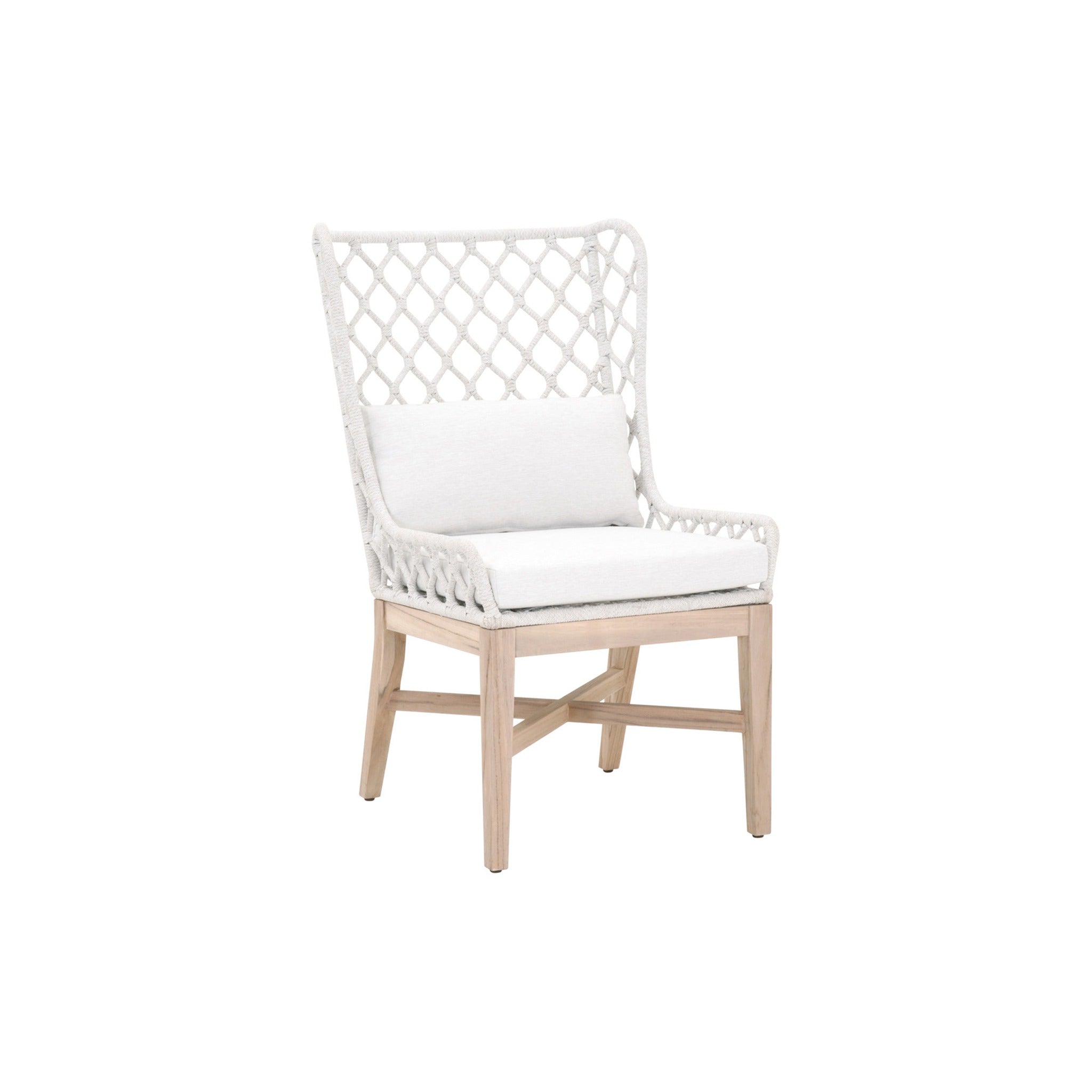 Bourton Outdoor Wing Chair
