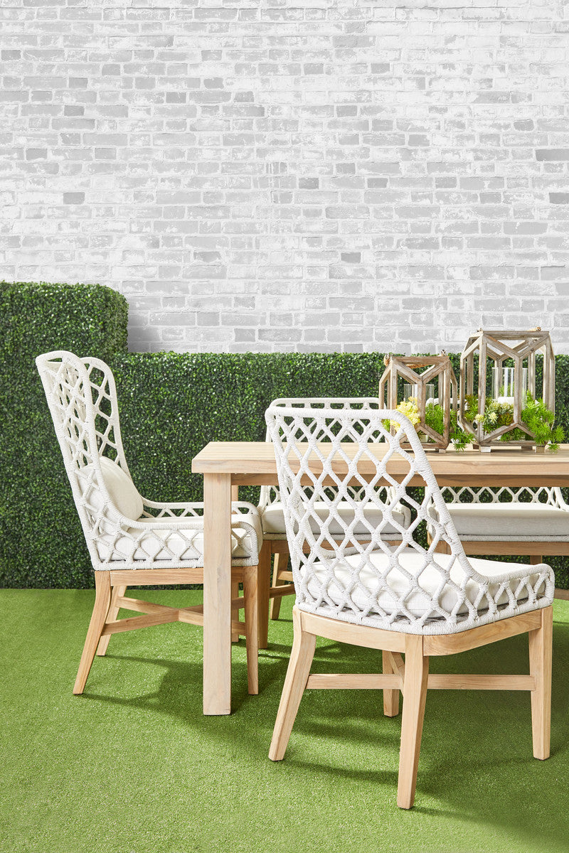 Bourton Outdoor Wing Chair