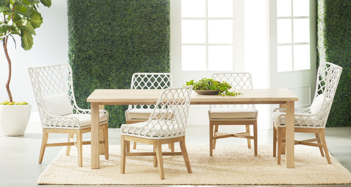Bourton Outdoor Wing Chair