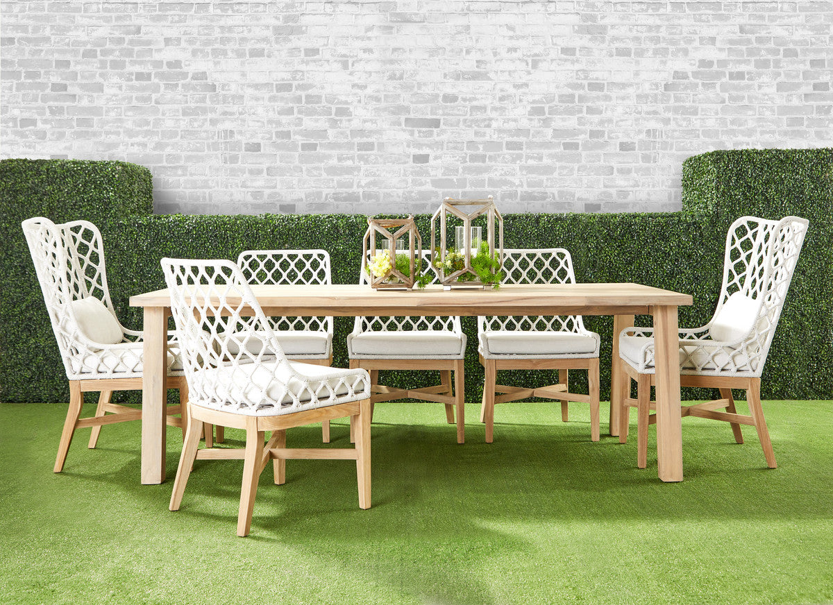 Bourton Outdoor Wing Chair