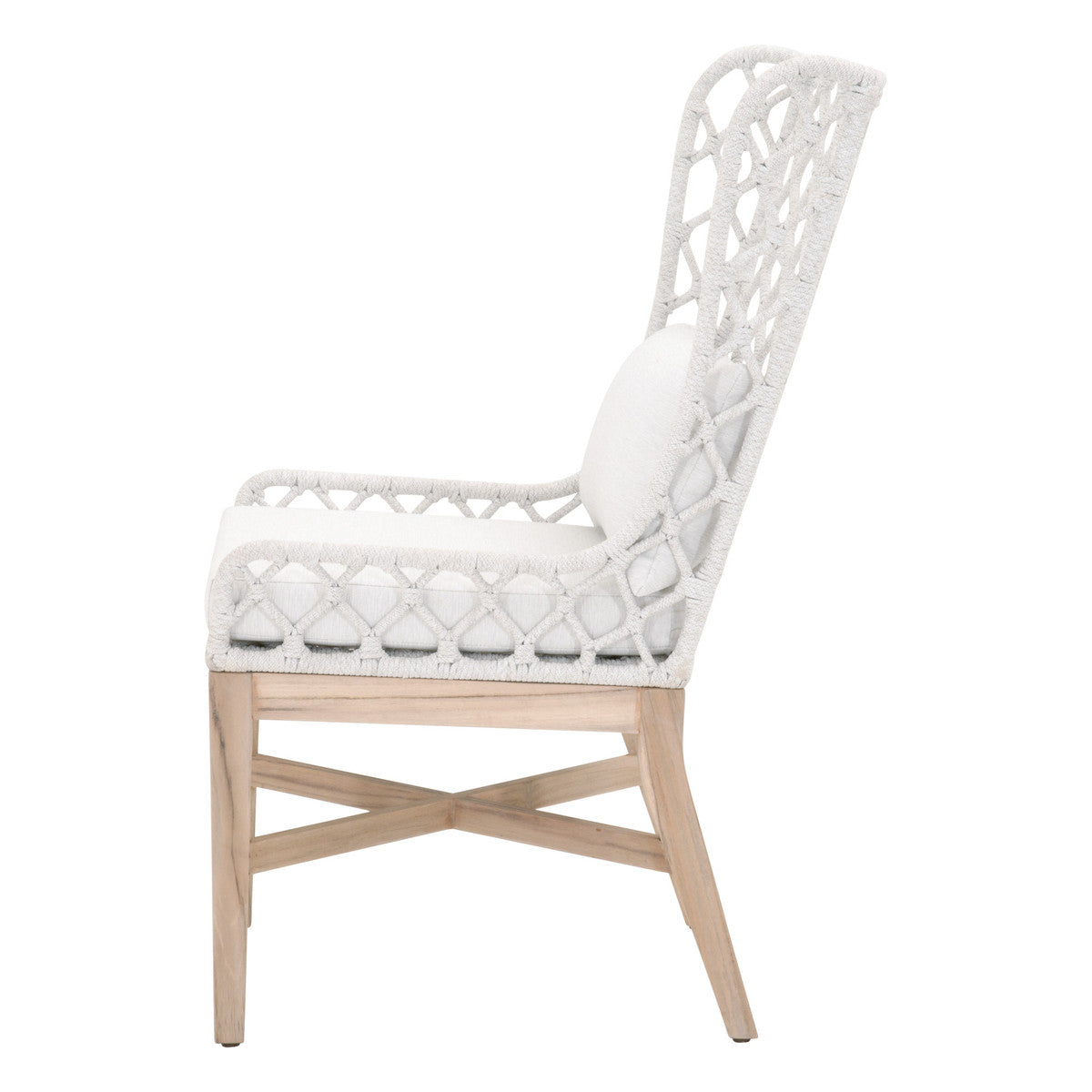 Bourton Outdoor Wing Chair