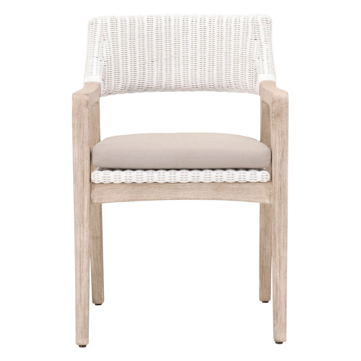 Elise Woven Dining Chair