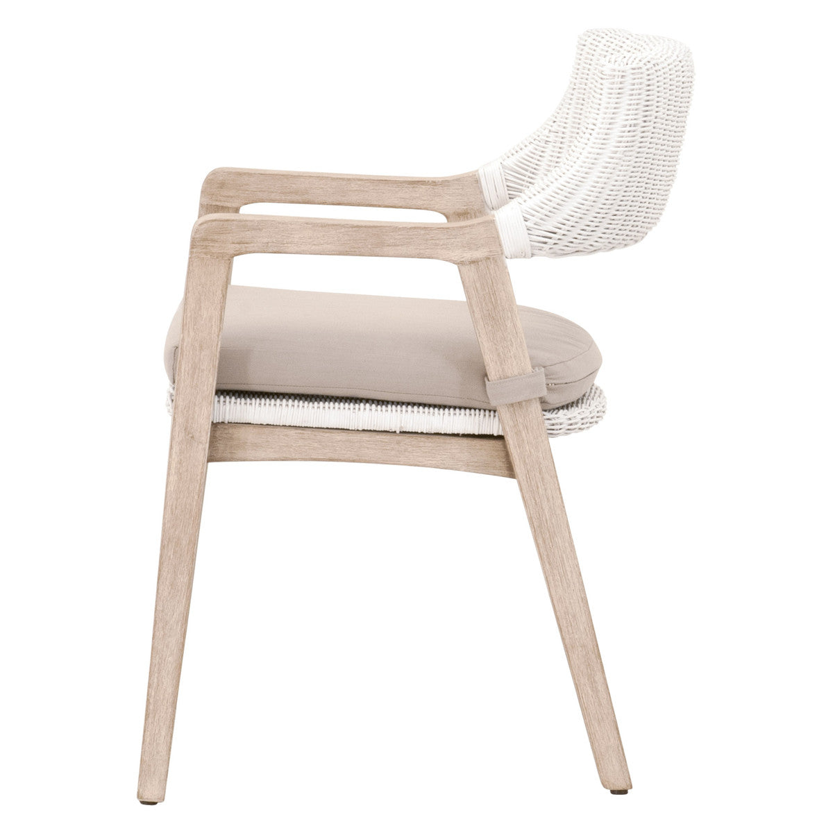 Elise Woven Dining Chair