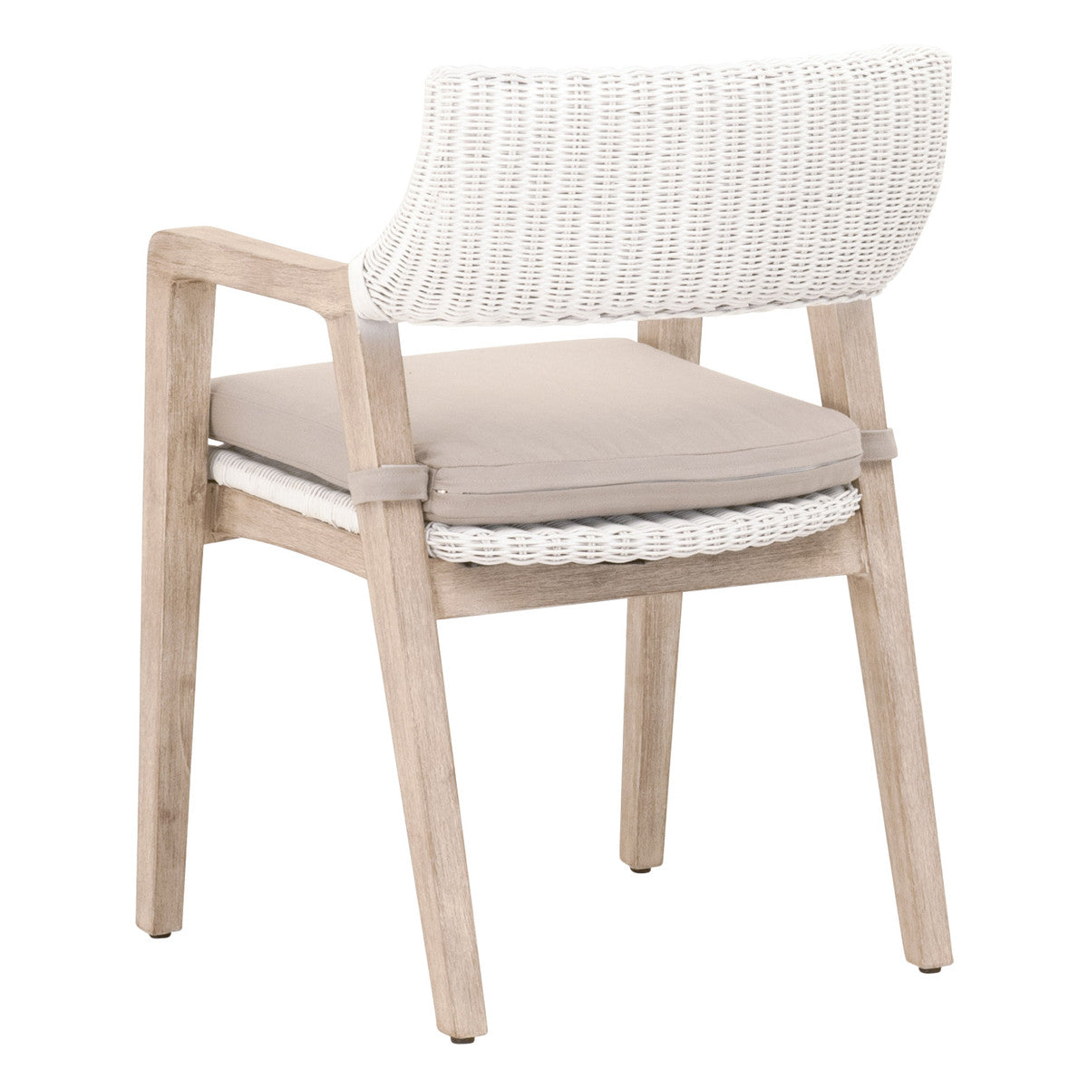 Elise Woven Dining Chair