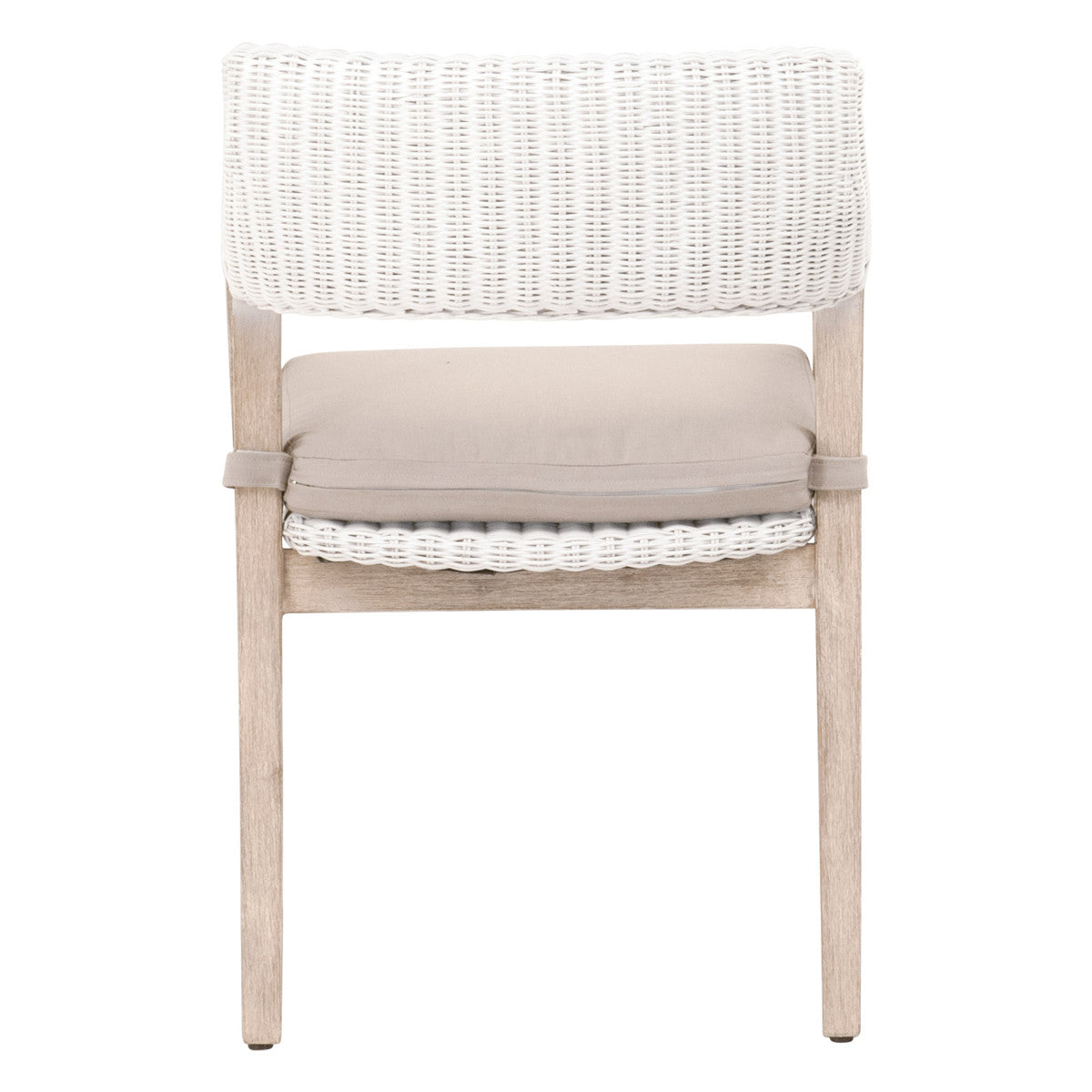 Elise Woven Dining Chair