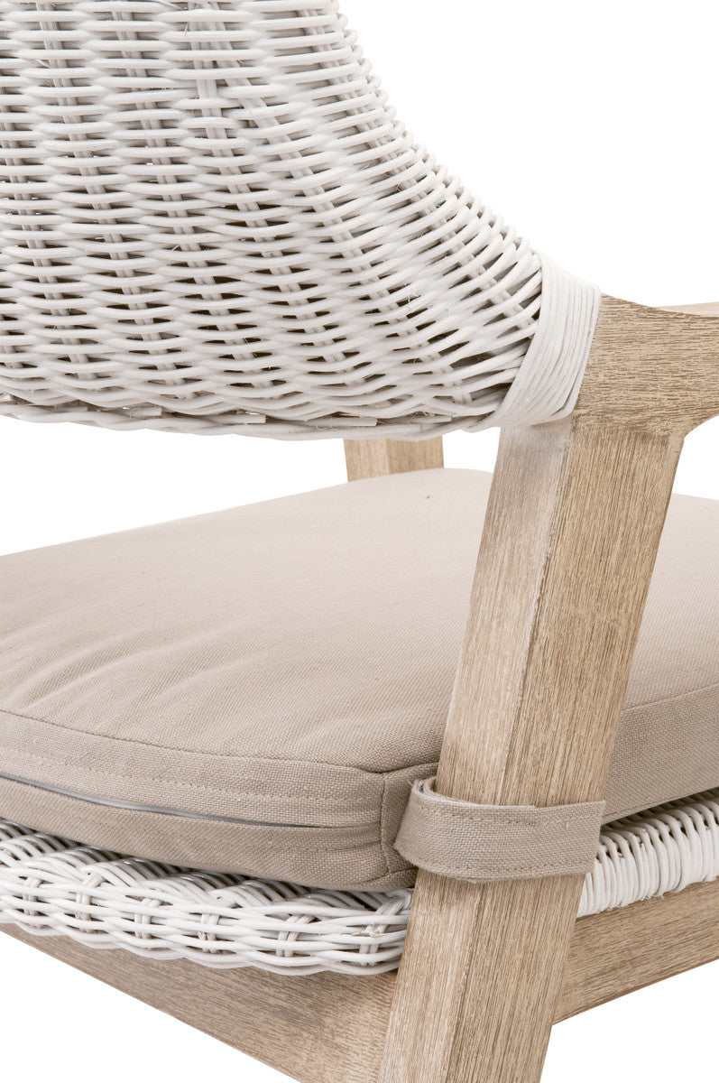 Elise Woven Dining Chair