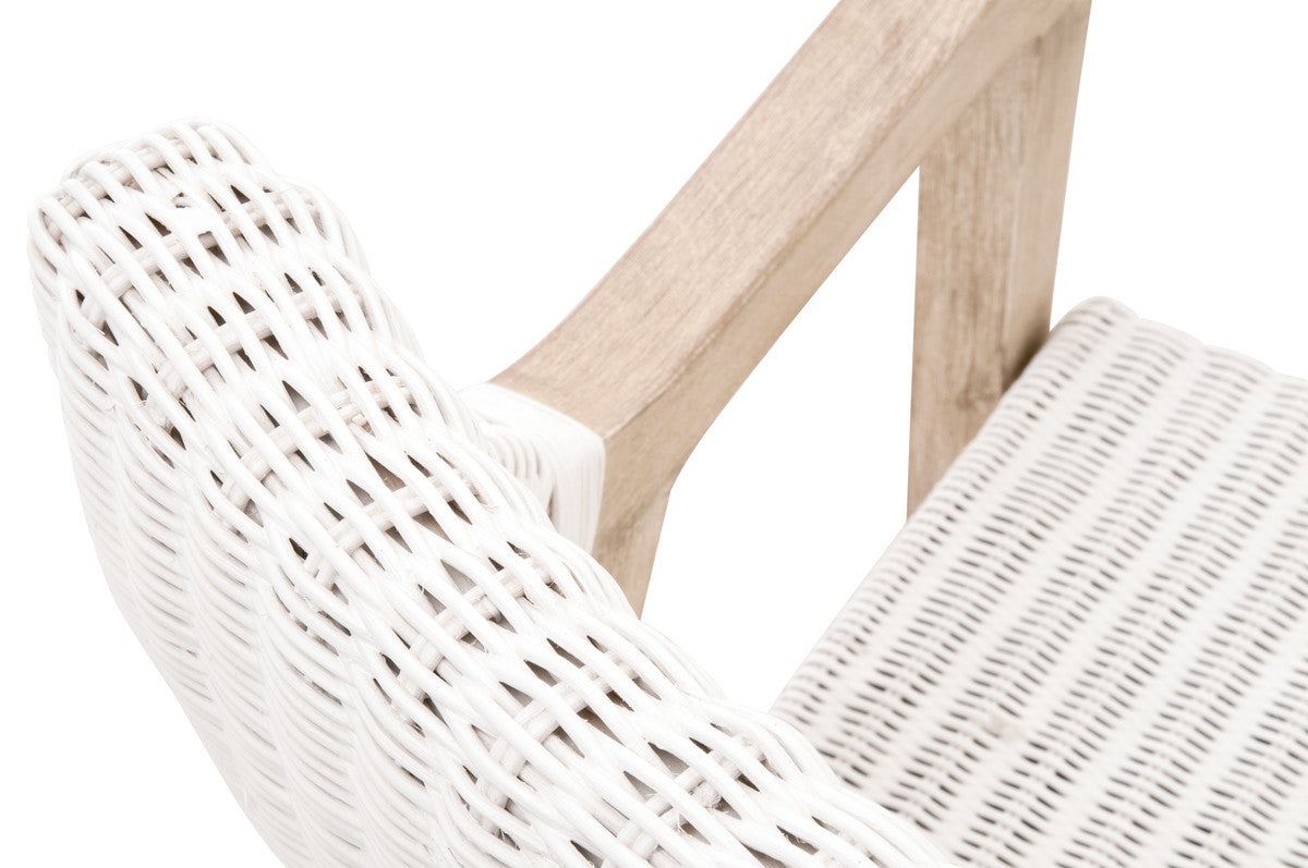 Elise Woven Dining Chair