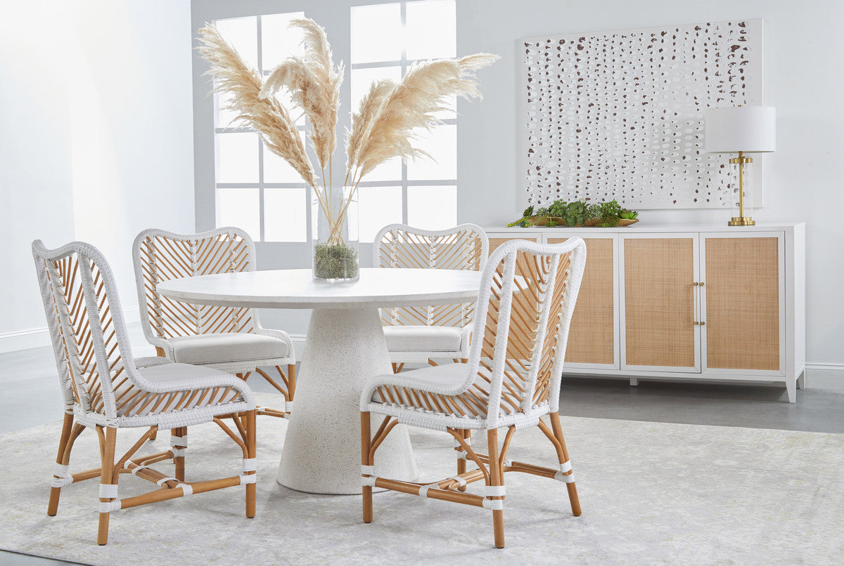 Magna Round Dining Table