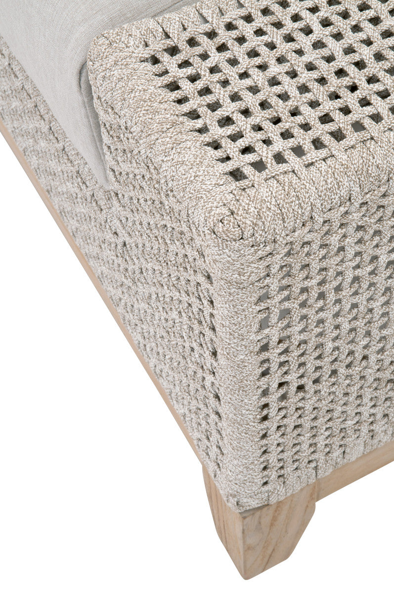 Arlington Outdoor Ottoman