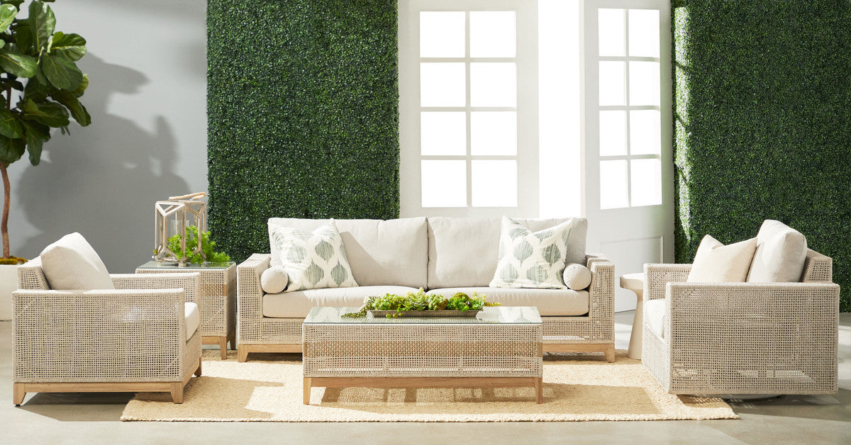 Arlington Outdoor Rocker Sofa Chair