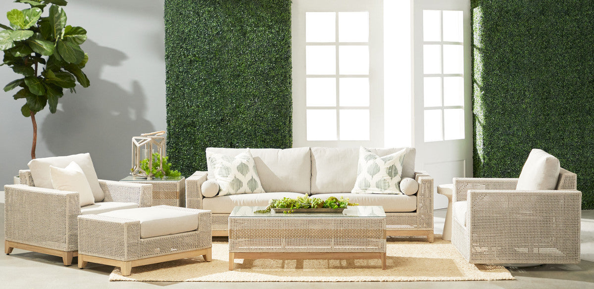 Arlington Outdoor Rocker Sofa Chair