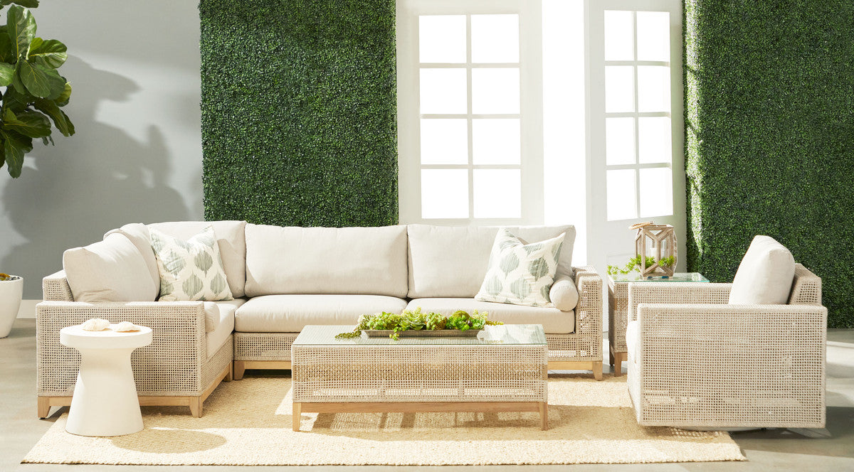 Arlington Outdoor Rocker Sofa Chair