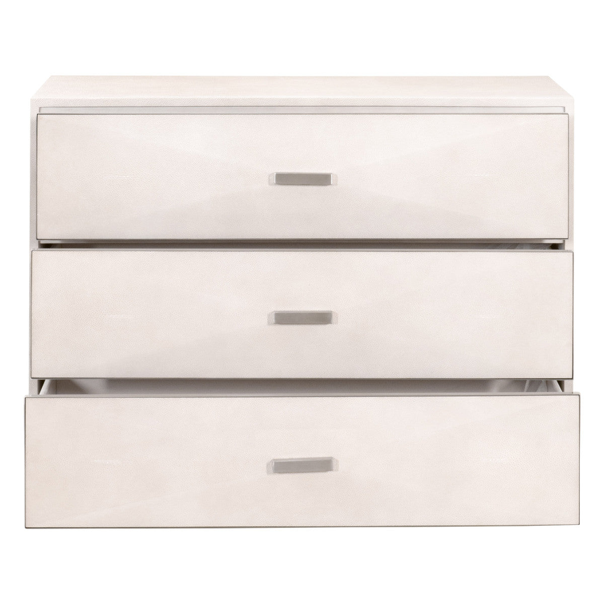 Shaftesbury Shagreen Nightstand