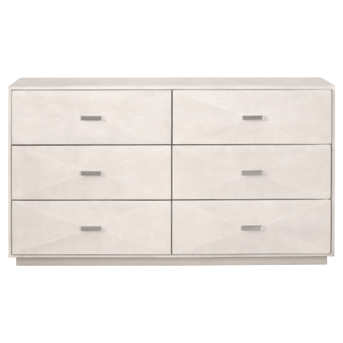 Shaftesbury Shagreen Double Dresser