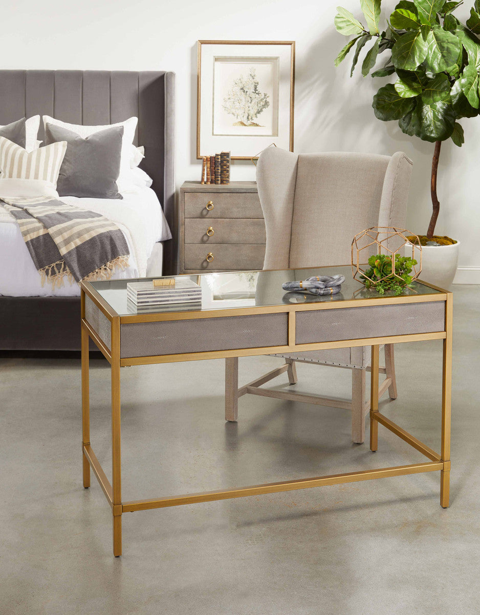 Serena Wingback Chair