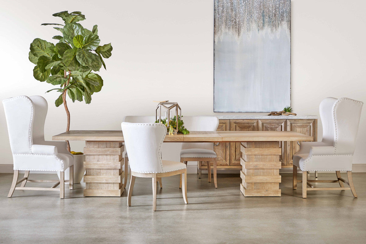 Serena Wingback Chair