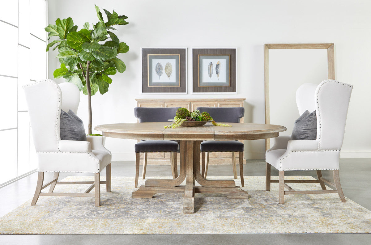 Serena Wingback Chair