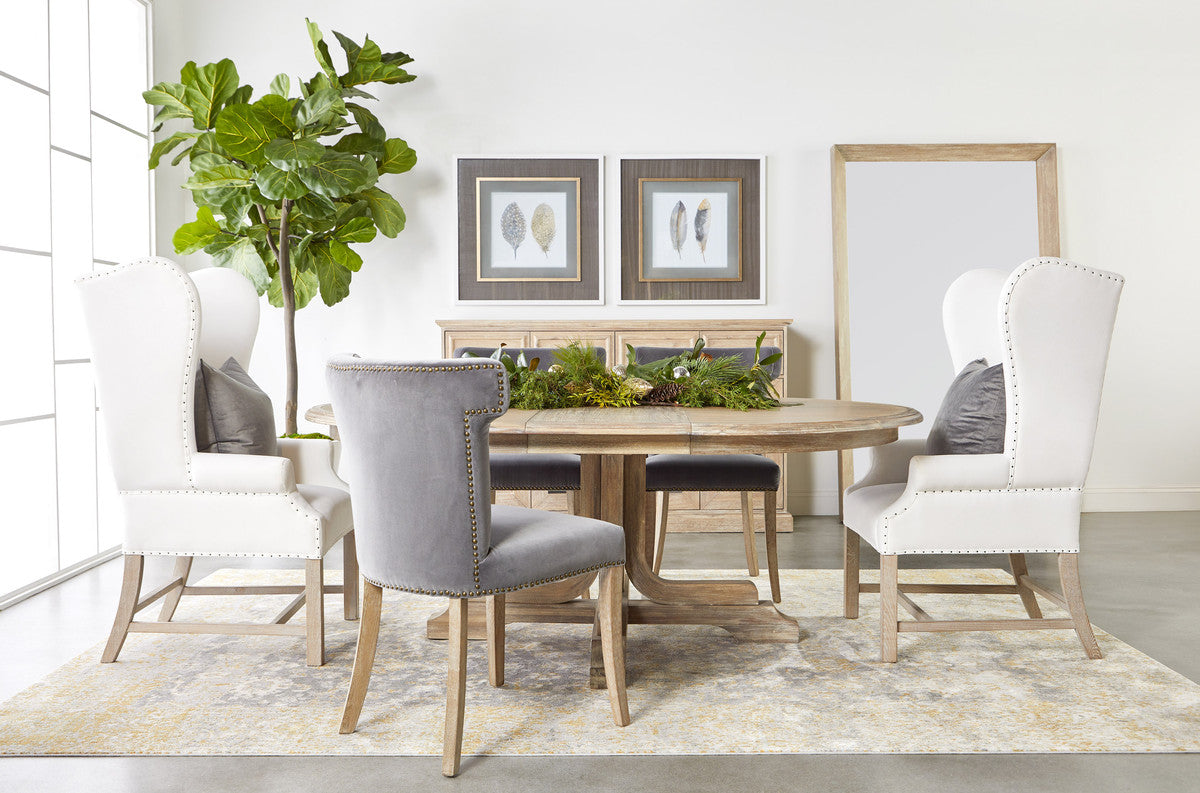 Serena Wingback Chair
