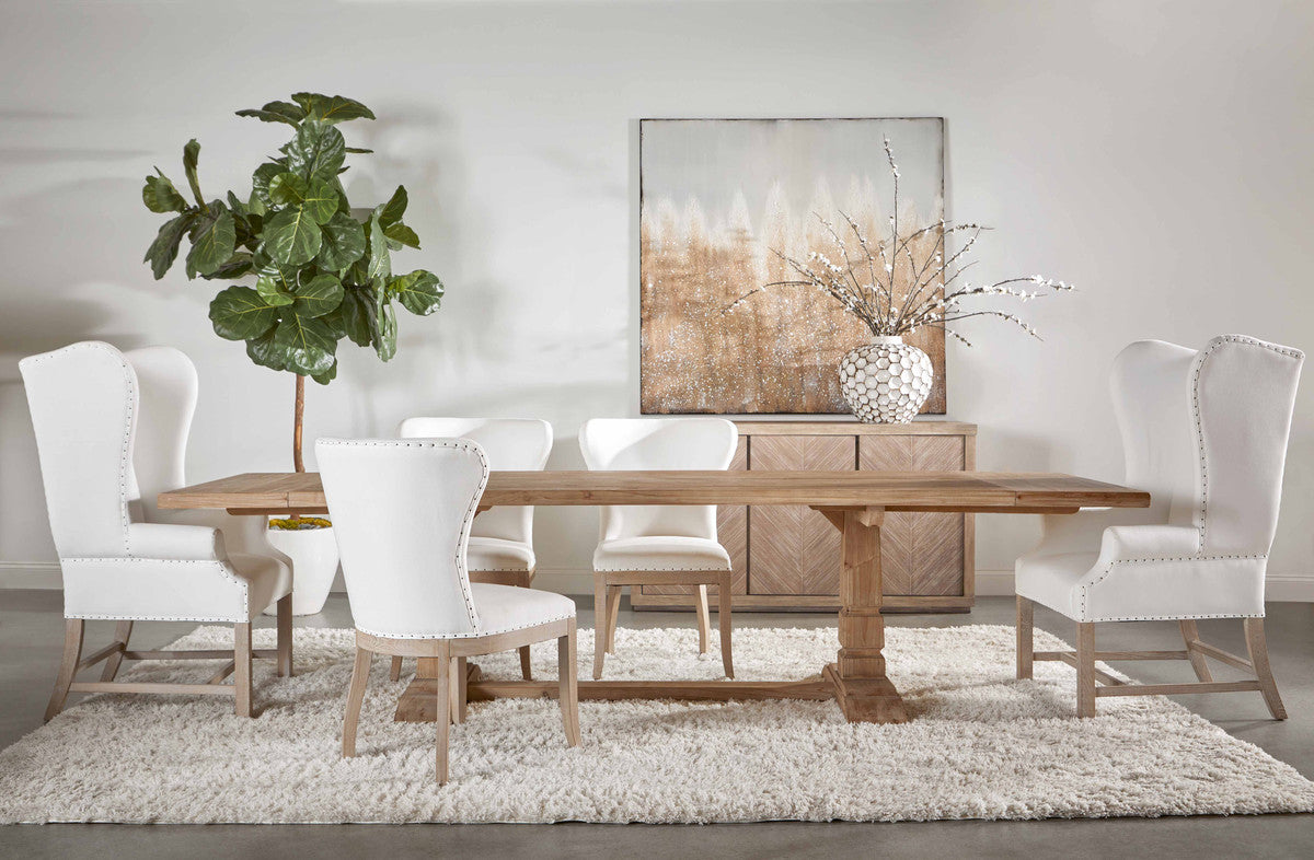 Serena Wingback Chair