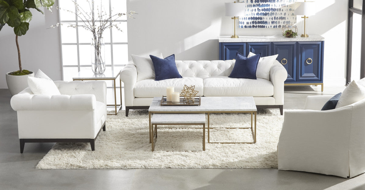 Tenby Swivel Club Chair