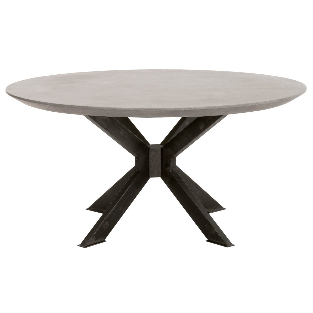 Knares Round Dining Table