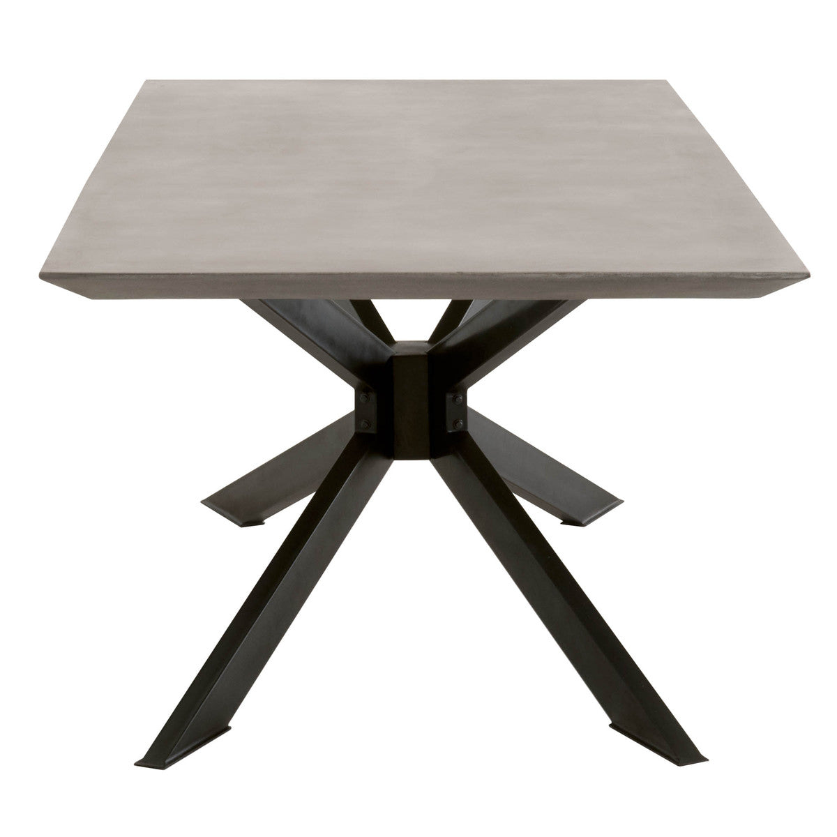 Knares Rectangle Dining Table