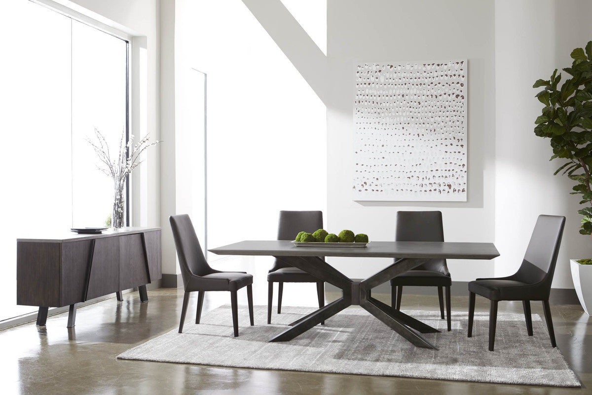 Knares Rectangle Dining Table
