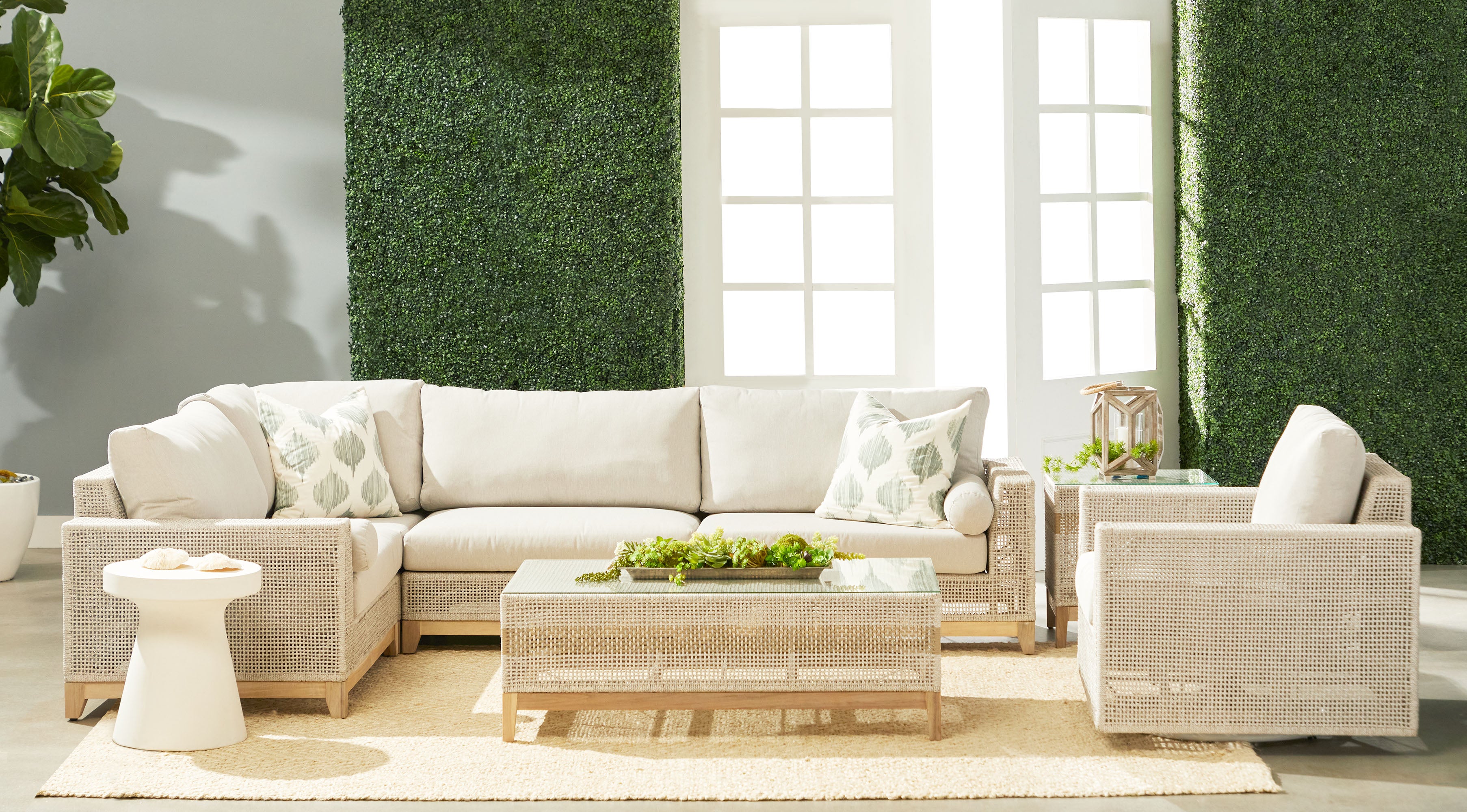 Skye Accent Table