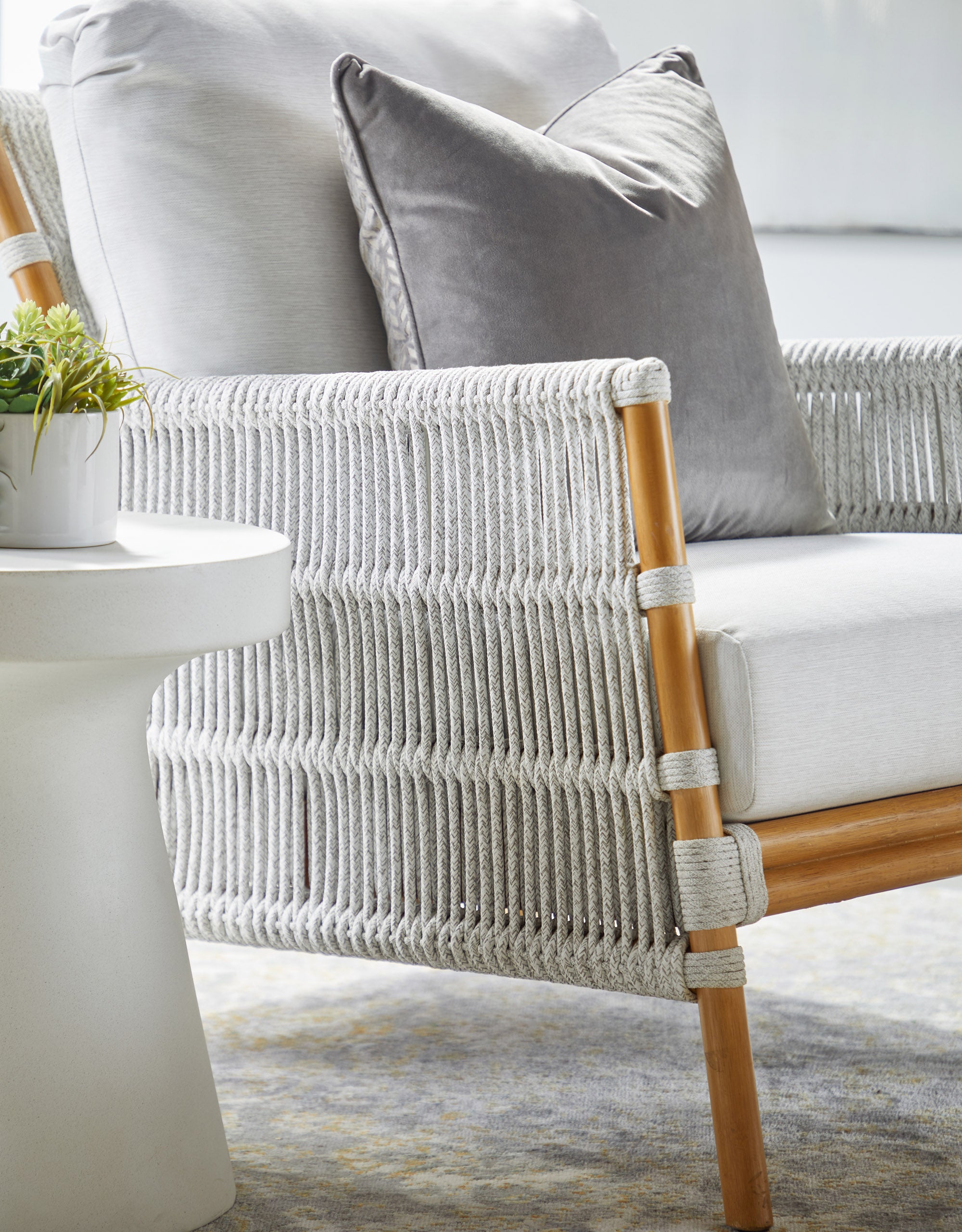 Skye Accent Table