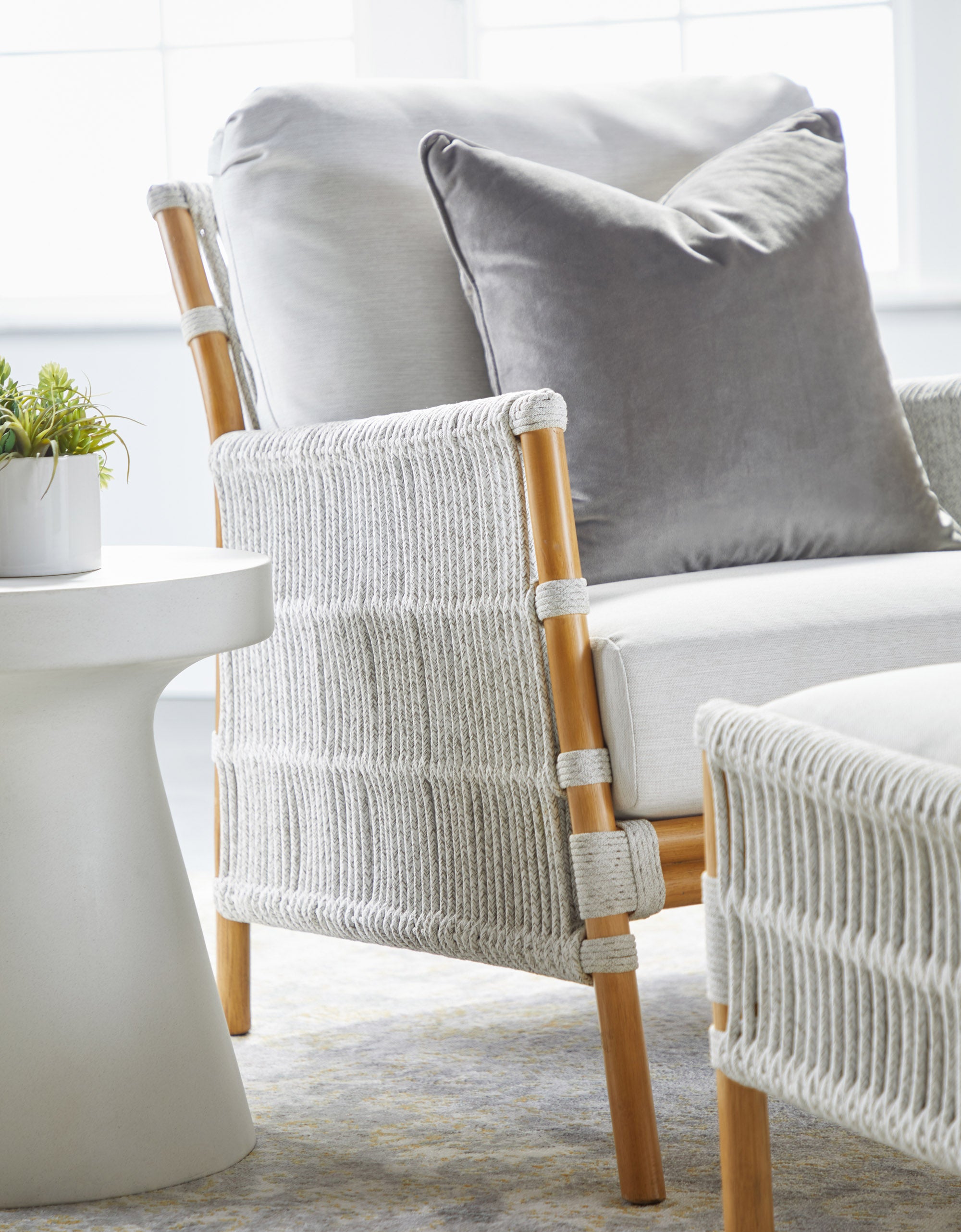 Skye Accent Table