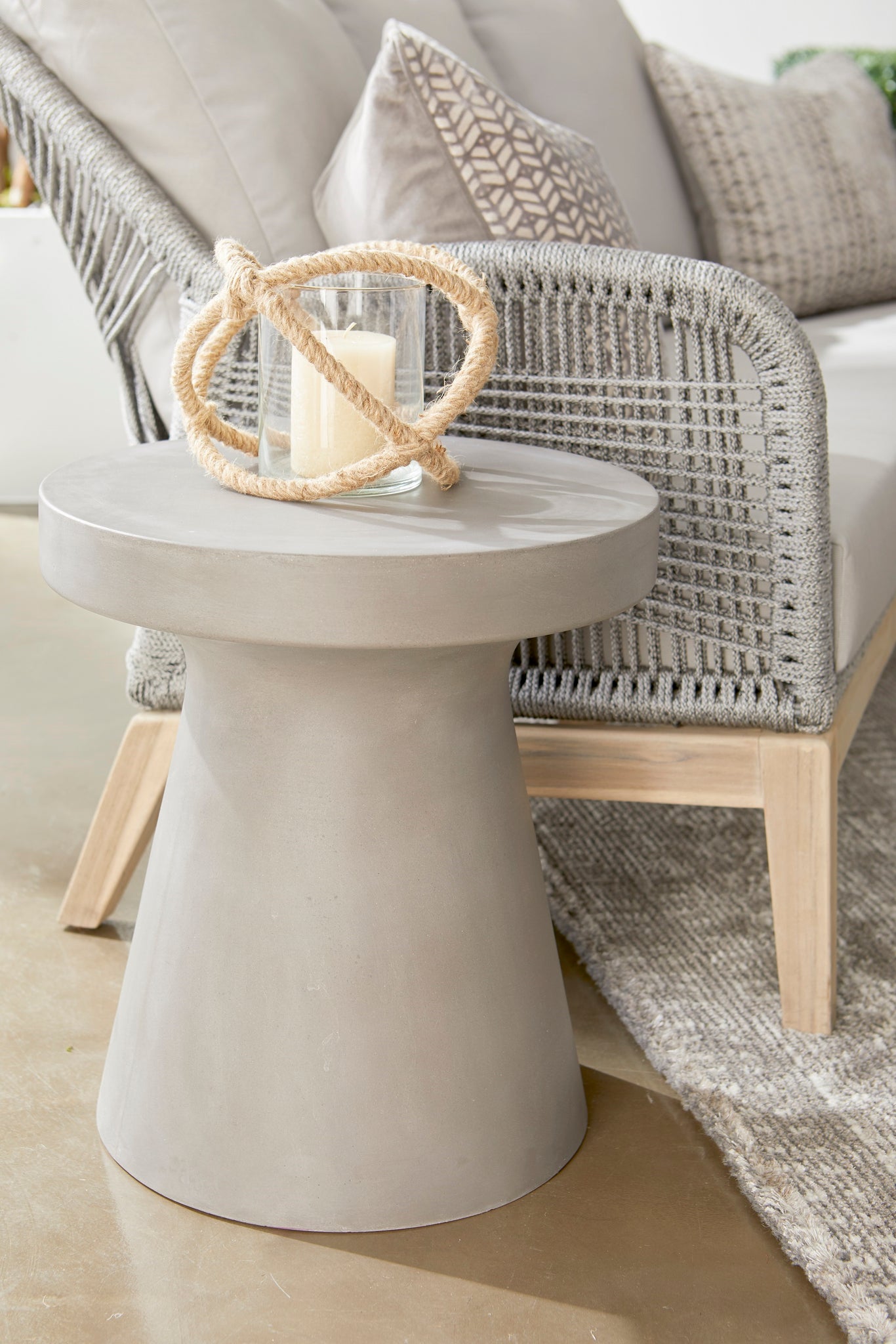 Skye Accent Table