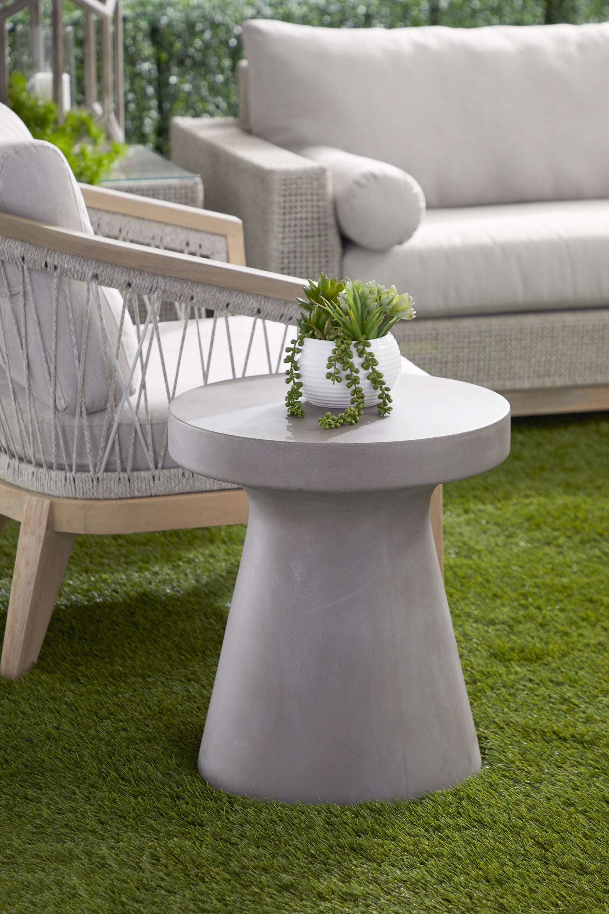 Skye Accent Table