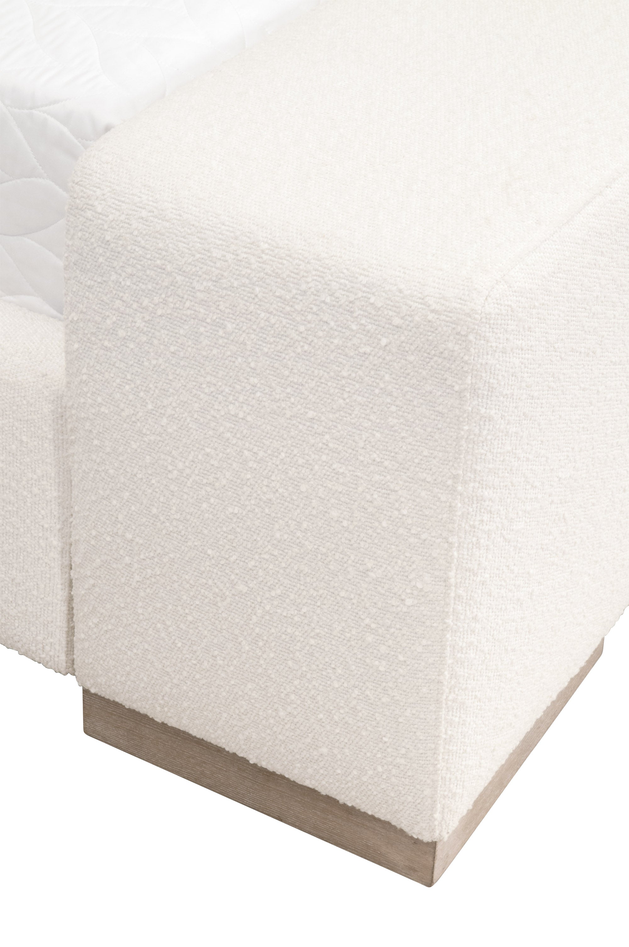 Verona Minimalist Bed