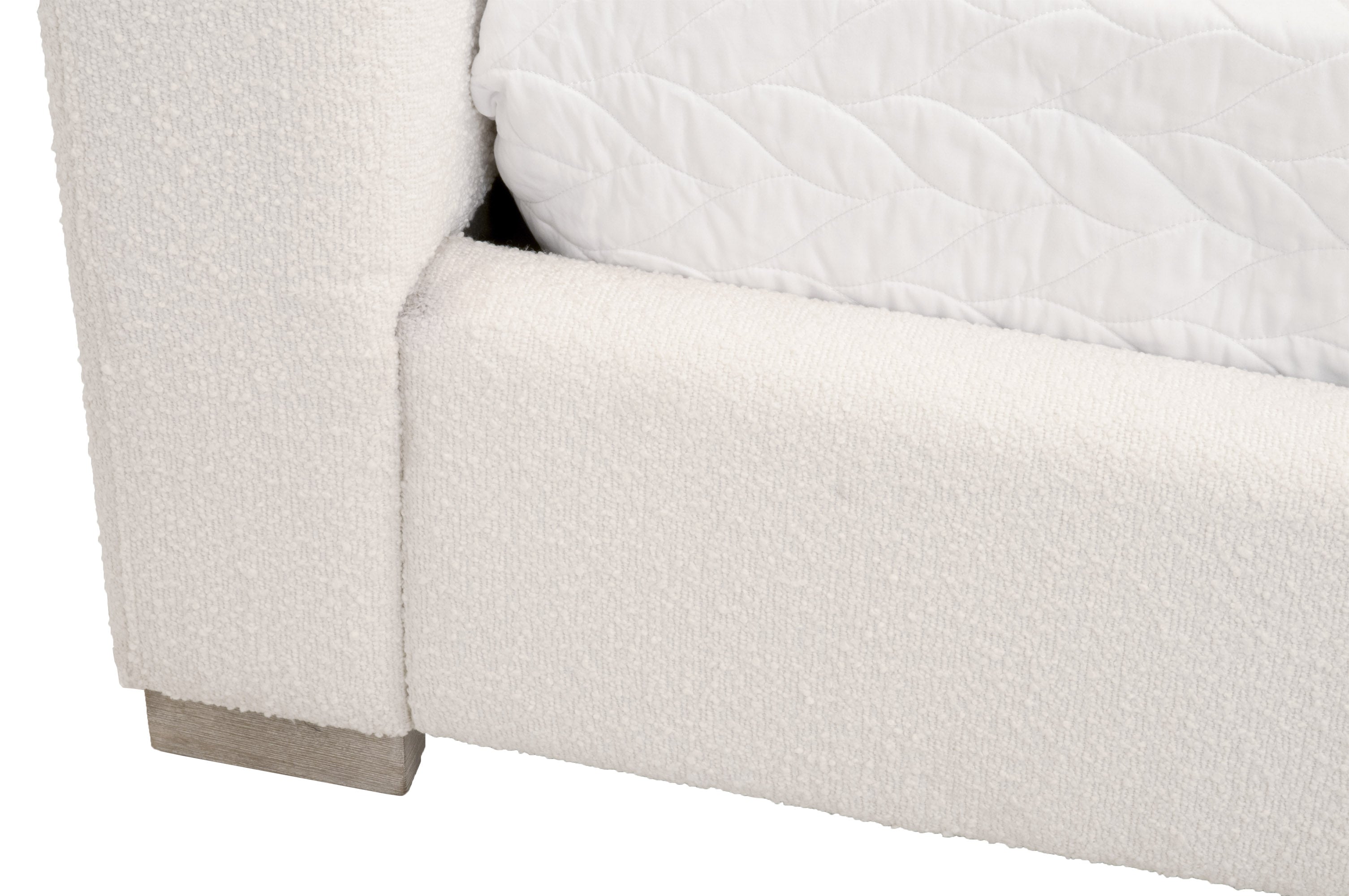Verona Minimalist Bed