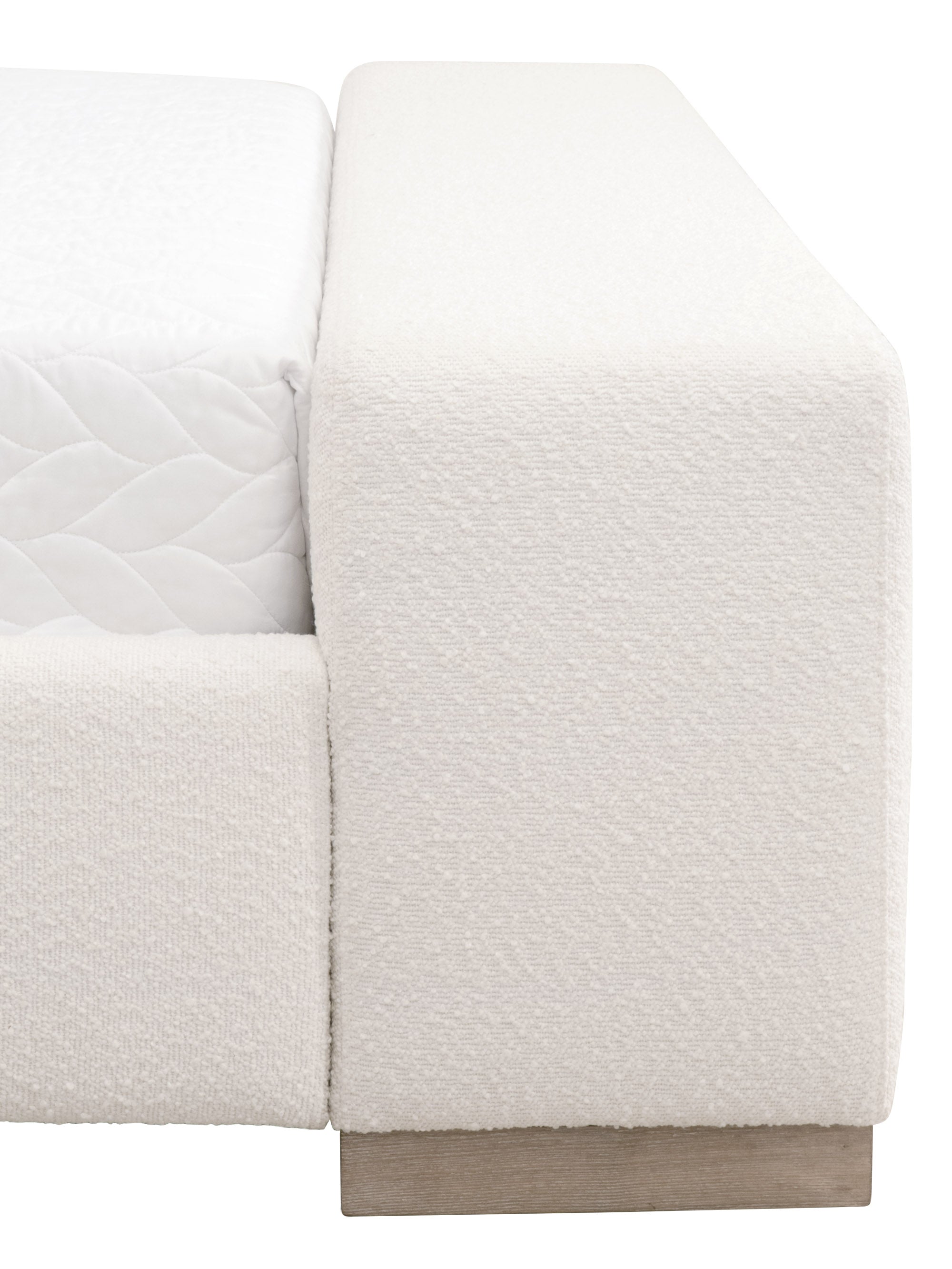 Verona Minimalist Bed
