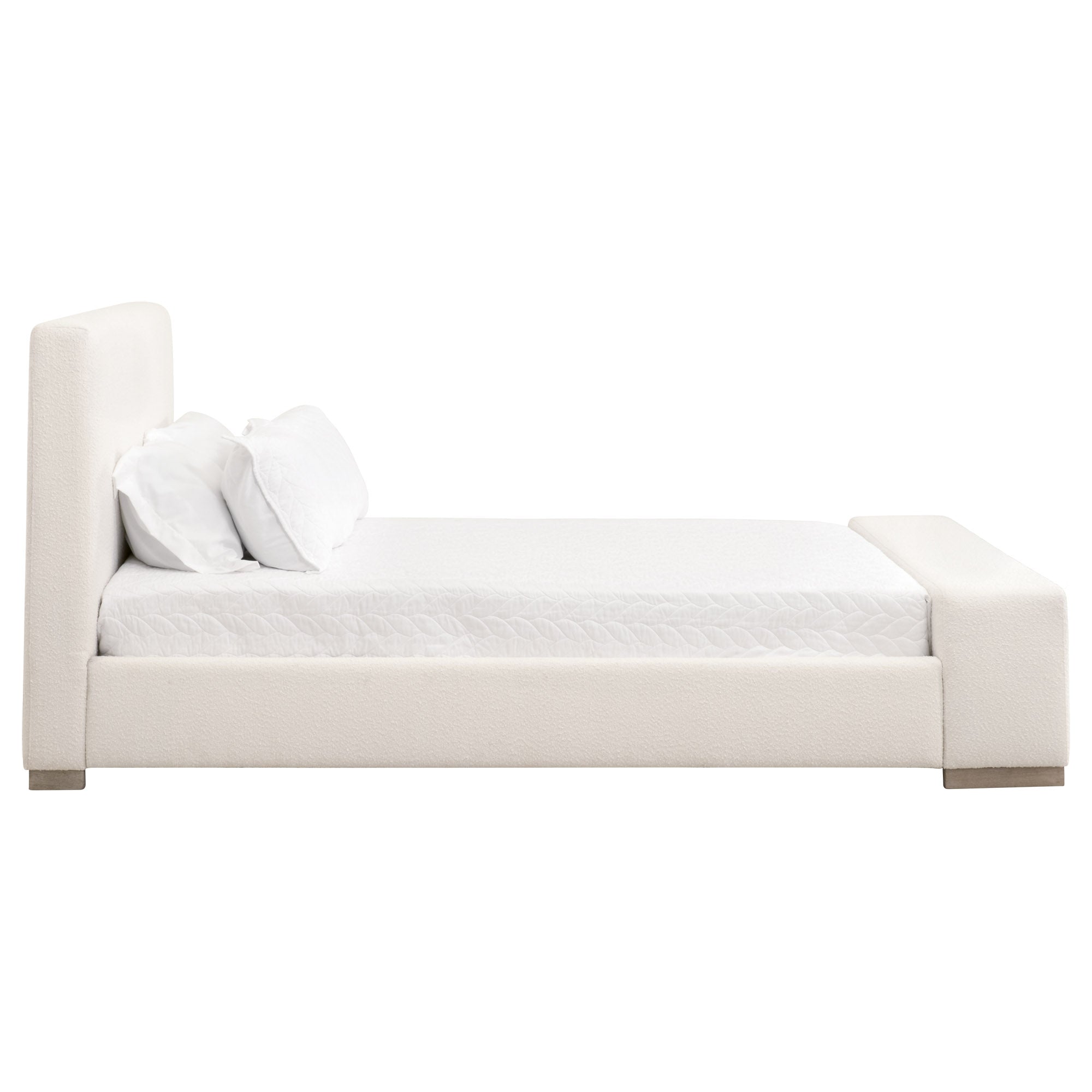 Verona Minimalist Bed