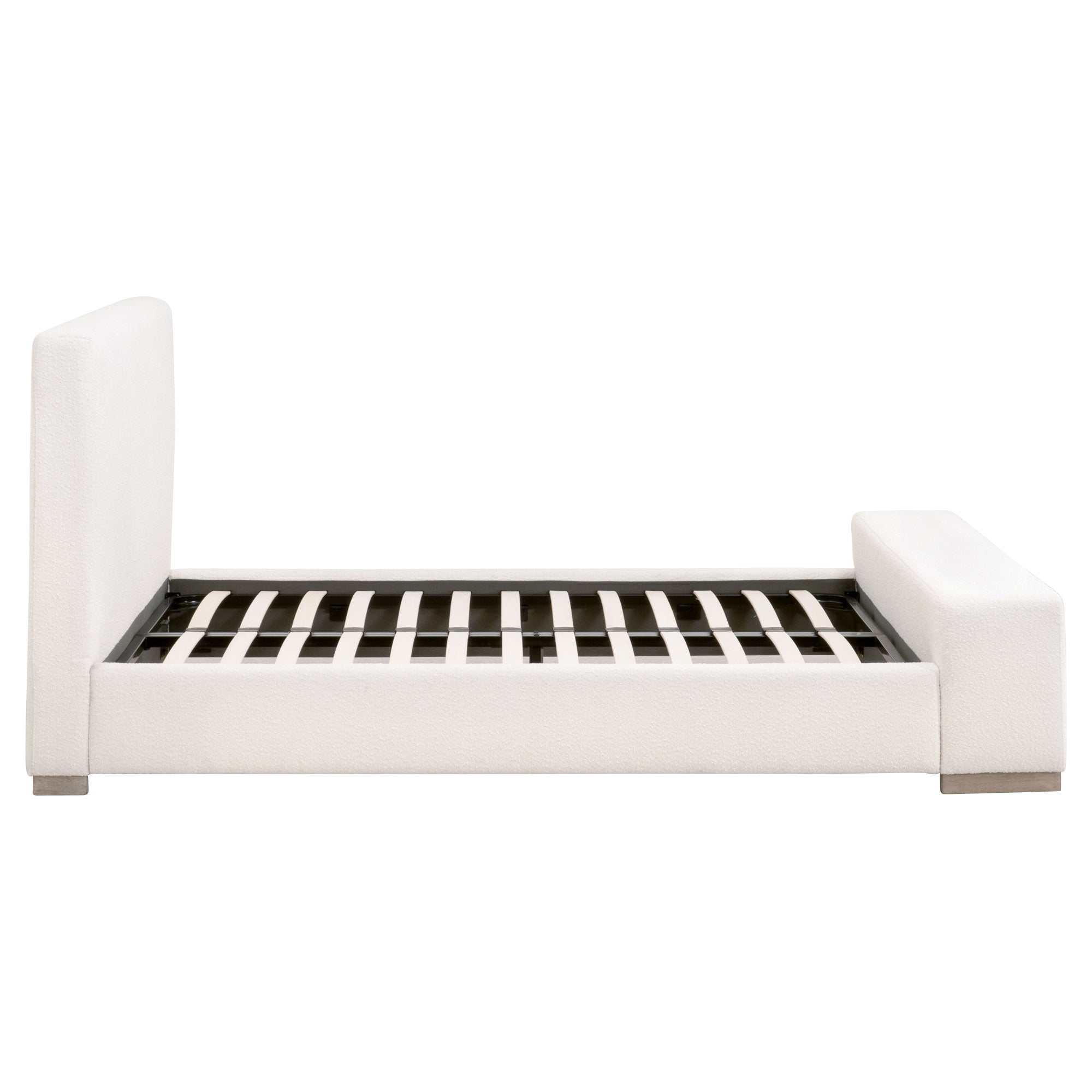 Verona Minimalist Bed