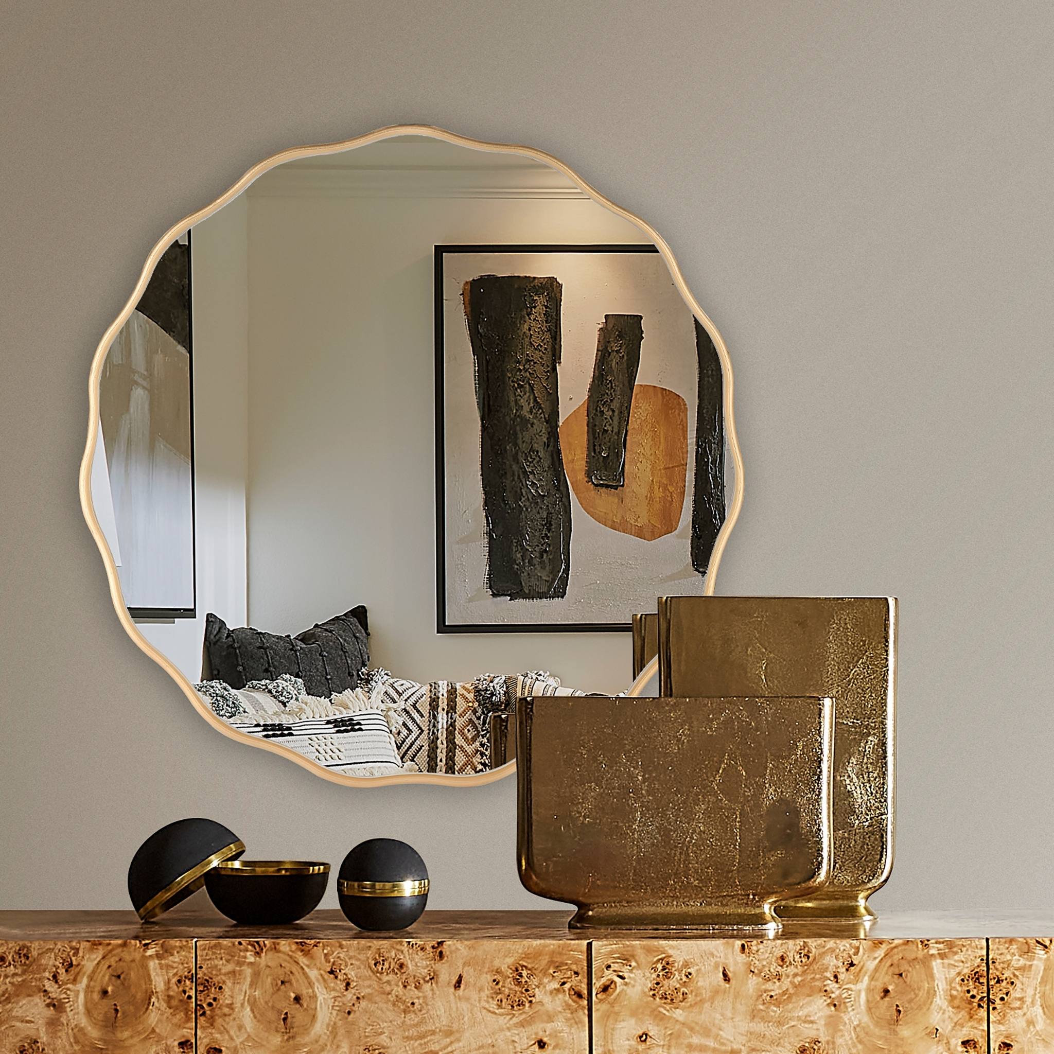 Leawood Wall Mirror
