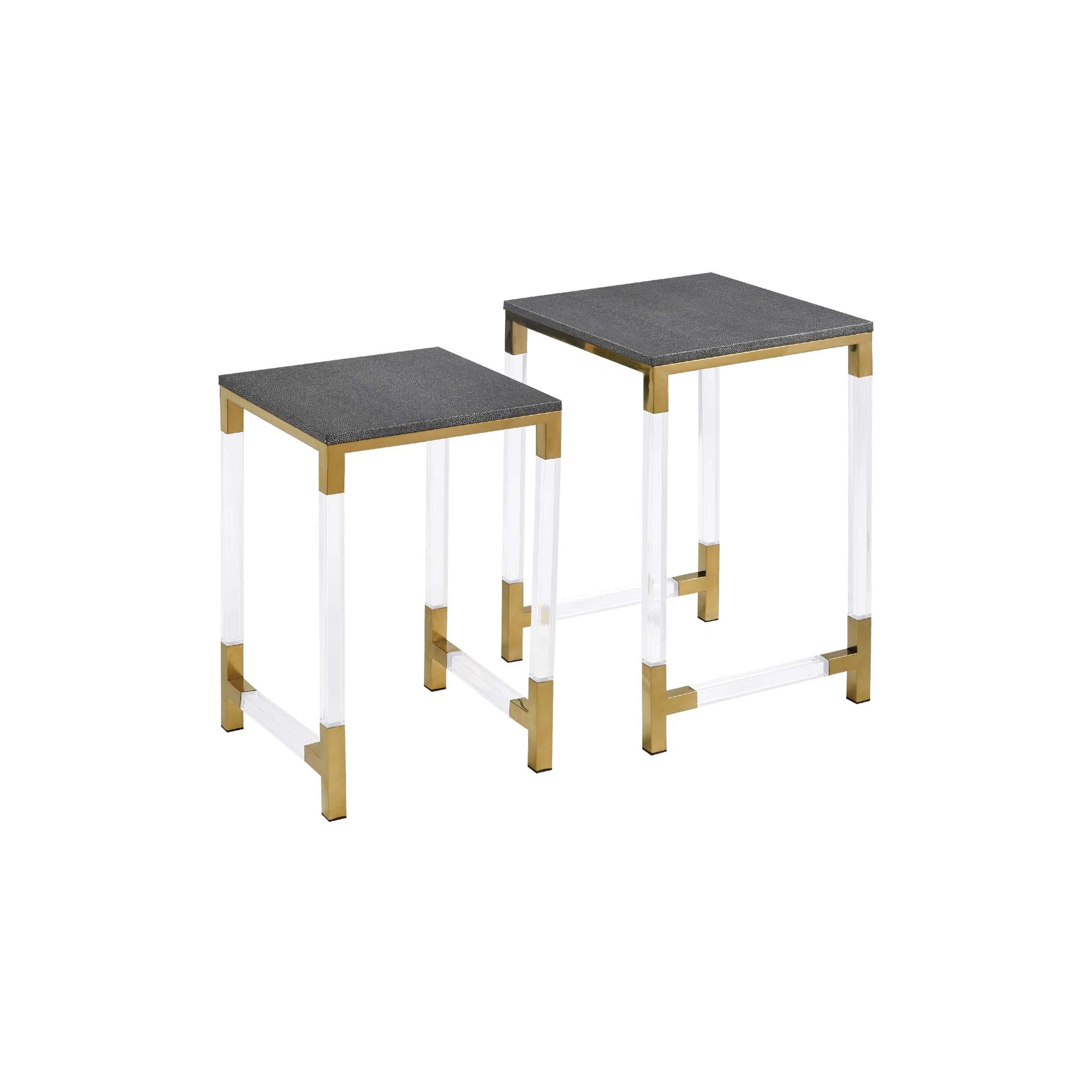 Newton Accent Tables - Set of 2