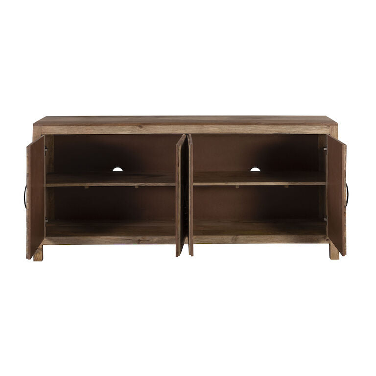 Beaming Lines Credenza