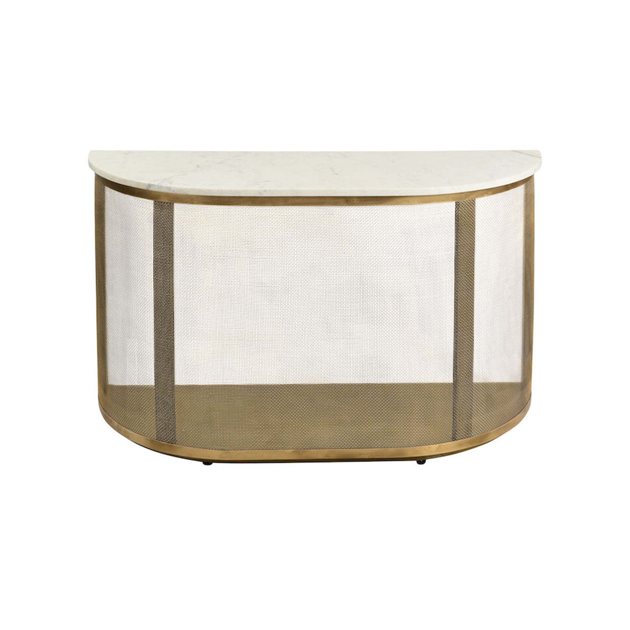 Luxe Console Table